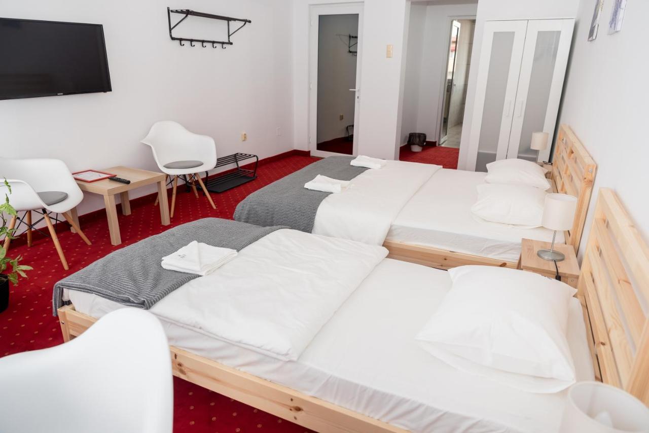 Bao Apartament & Rooms 오라데아 외부 사진