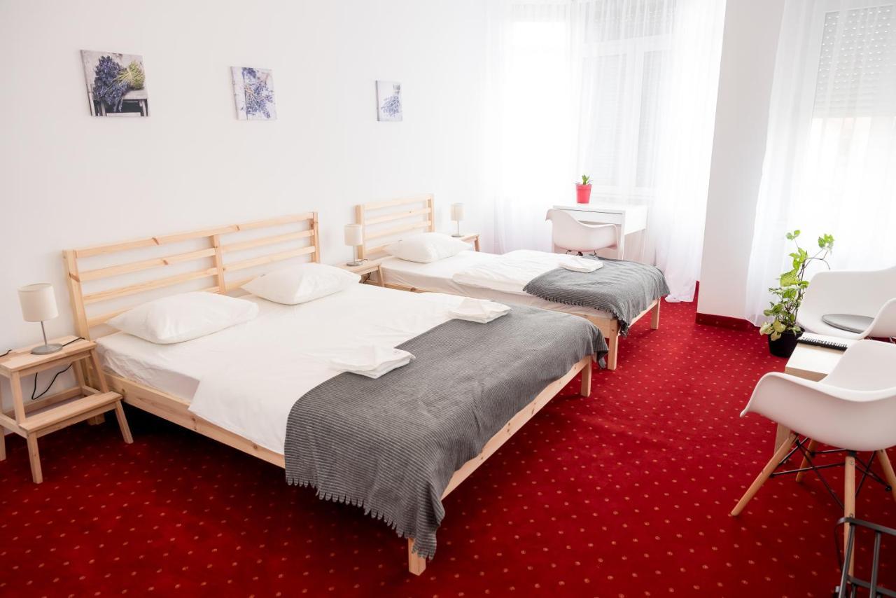 Bao Apartament & Rooms 오라데아 외부 사진