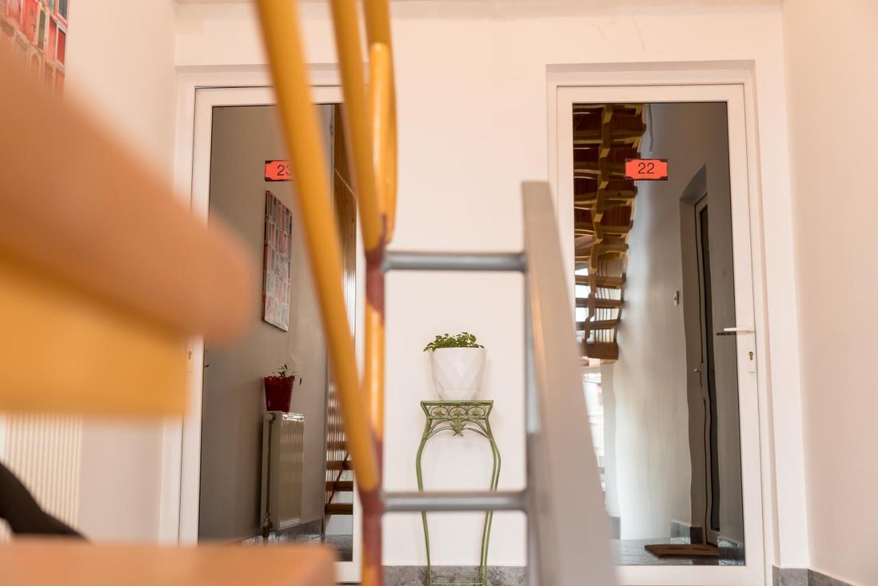 Bao Apartament & Rooms 오라데아 외부 사진